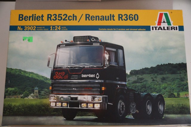 Berliet R352ch