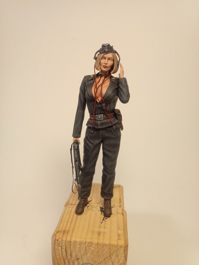 Фентези модель