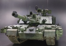 Challenger2 OES