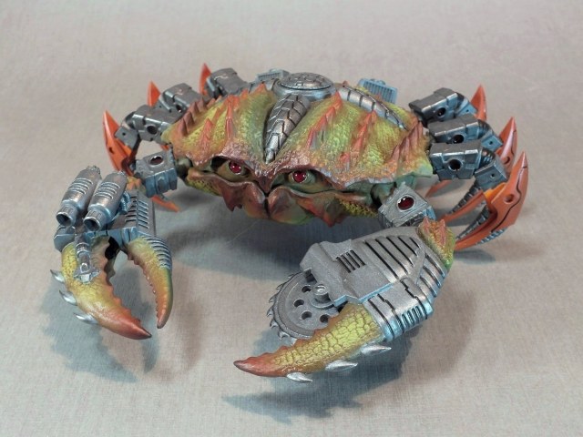 Биотанк "Зверь"