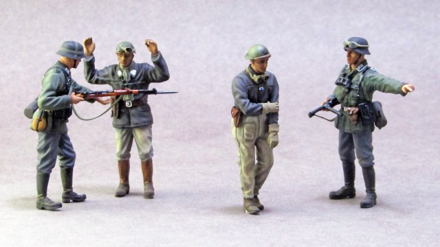 Блицкриг во Франции, 1940 г.