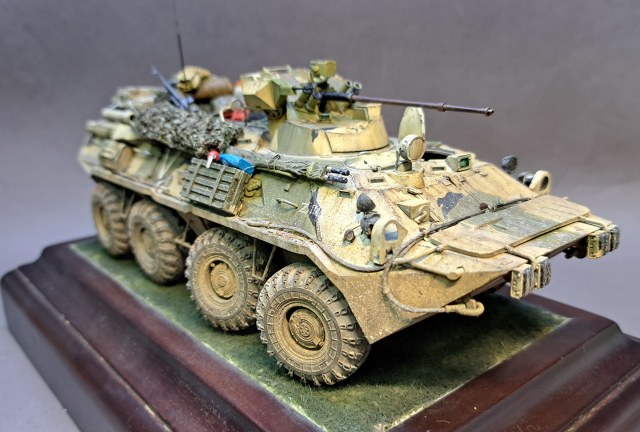 БТР-82А (Группировки V) Где то на СВО