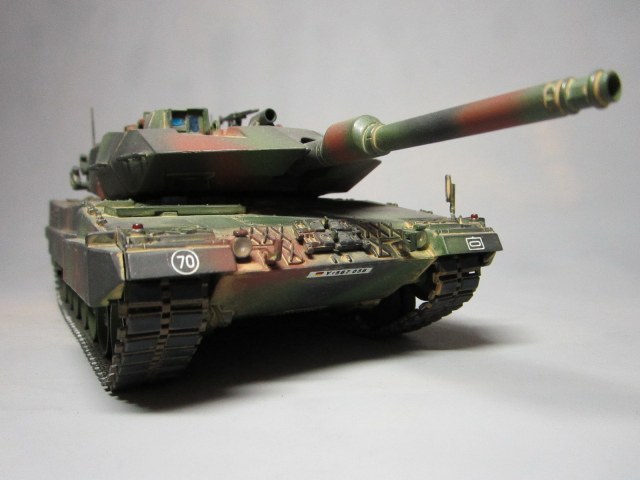 LEOPARD 2A5