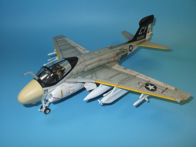 Grumman EA-6A Wild Weasel