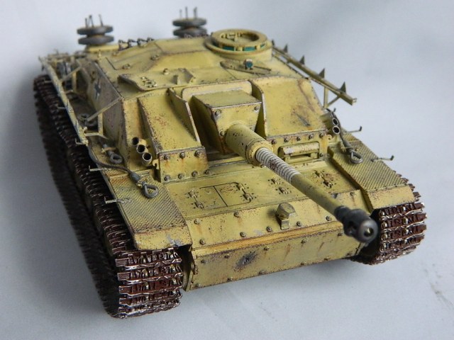 StuG III ausf. G