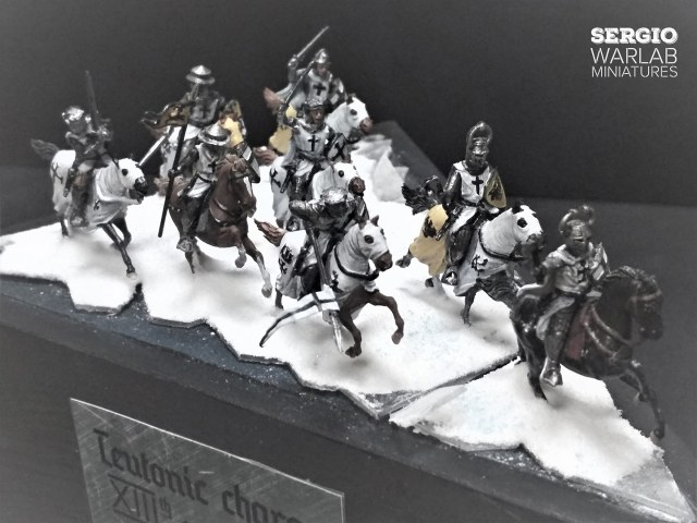 Teutonic Charge