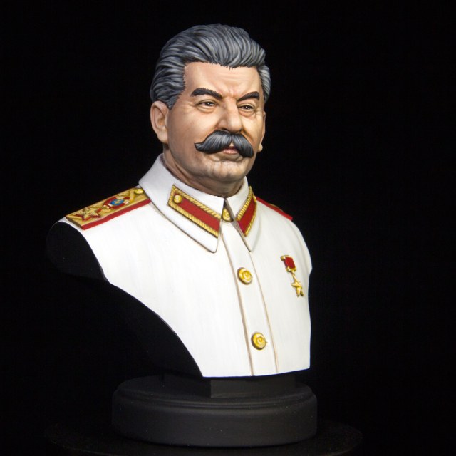 Иосиф Виссарионович Сталин