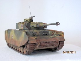 Pz.Kpfw IV Ausf.H