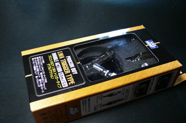 Аэрограф Mr. Hobby PS-290 (Procon Boy LWA Trigger Type)