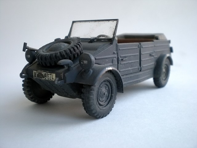 Pkw.K1 (type 82) "Кюбельваген"