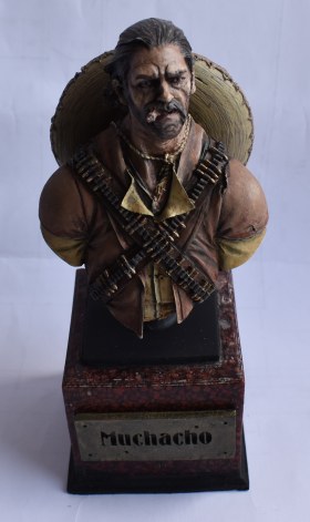 Простой мексиканский парень