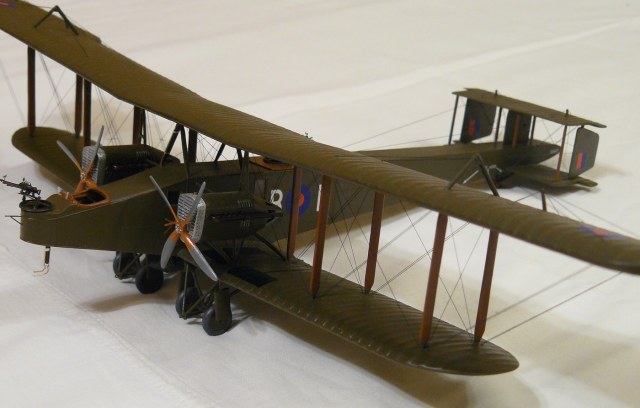 Handley Page 0/400