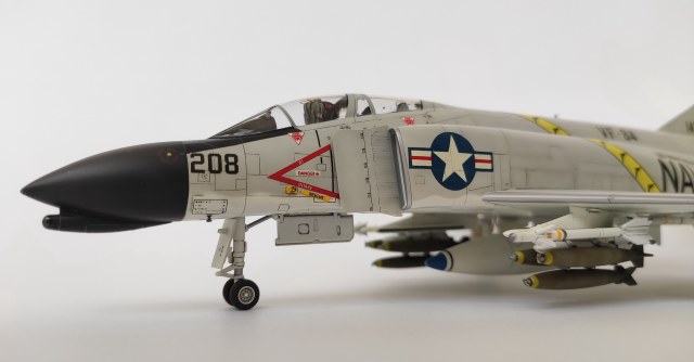 F-4B Phantom