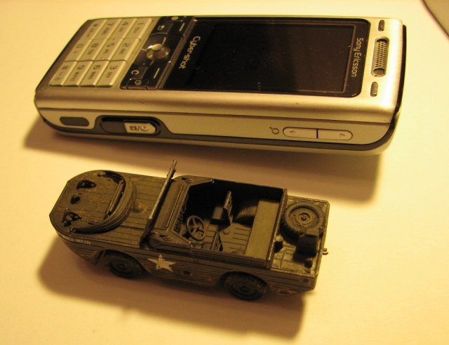 Амфибия Форд ГПА