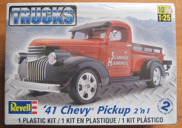 Chevy Pickup '41
