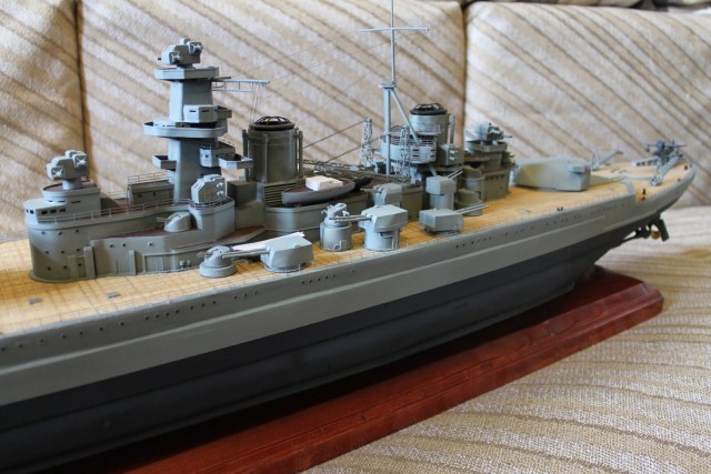 Линейный корабль проекта 23 "Советский Союз"