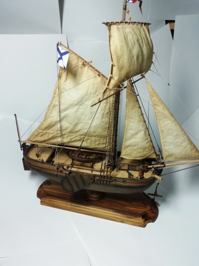 бот "Св. Гавриил"