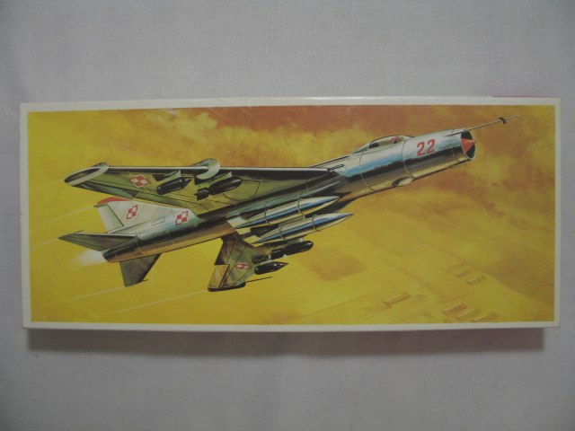 Су-7Б [1:72]