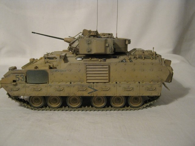 M2 A2 Bradley