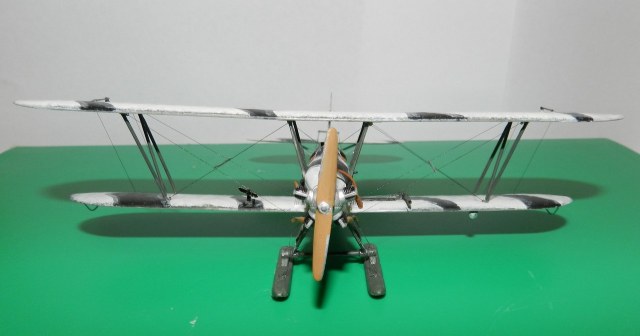 У-2ВОМ-1 (Воздушный огнемёт)