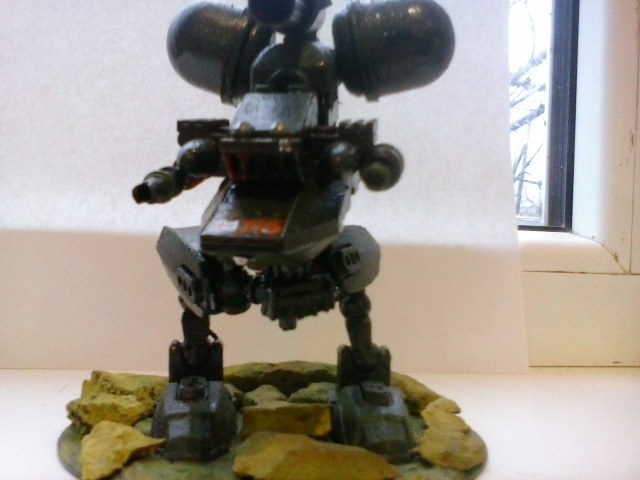 LDL-55 Феникс Боевой Сервмеханизм