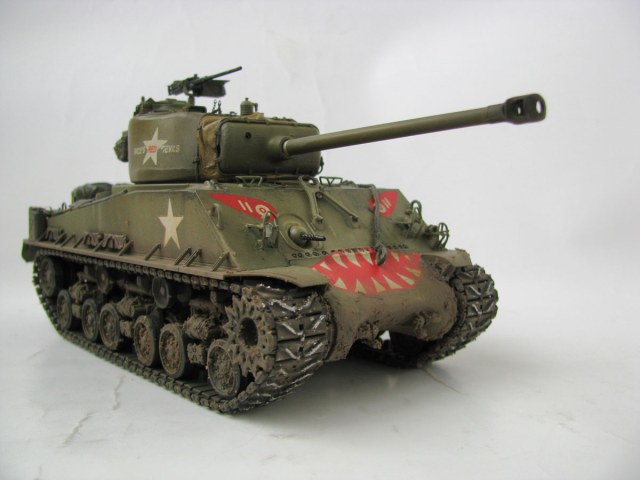 M4A3 76(W) HWSS "Easy Eight"