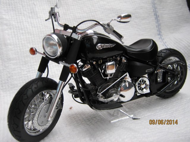 Yamaha VX1600 Road Star