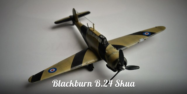 Blackburn B.24 Skua