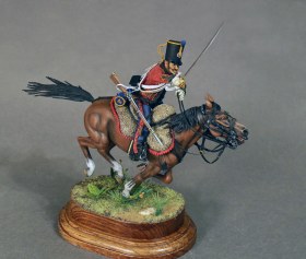 Французский гусар.