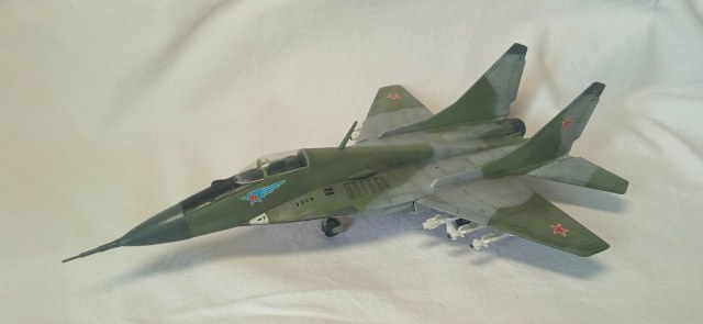 МиГ-29 1/72