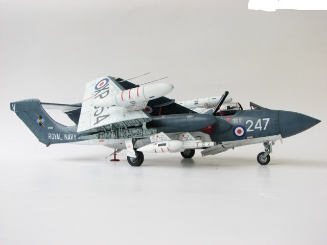 De Haviland Sea Vixen