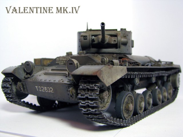 Valentine Mk.IV
