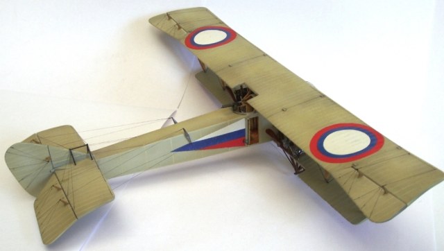 Илья Муромец Д-1 (ДИМ) № 223