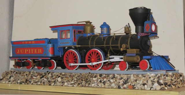 Central Pacific Jupiter №60