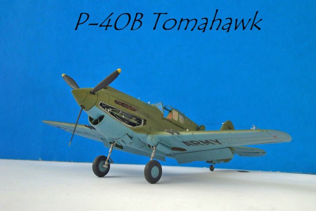 P-40B