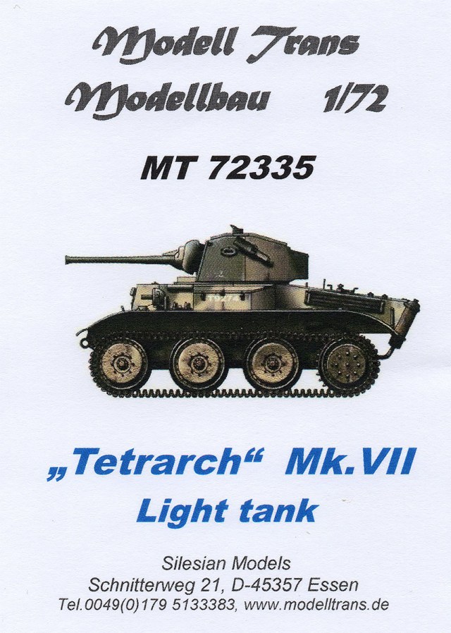 Tetrarch Mk. VII