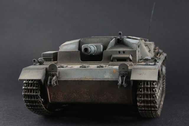 Sturmgeschütz III Ausf.B