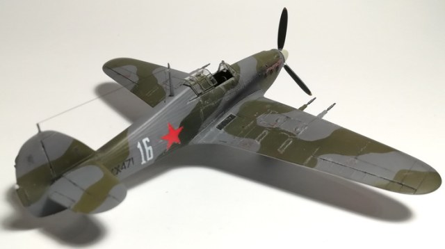 Hawker Hurricane Mk.IIc