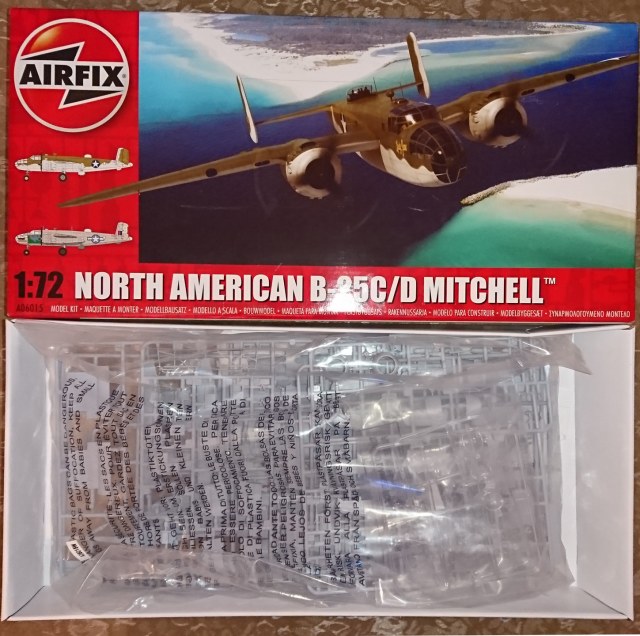 North American B-25 C/D Mitchell