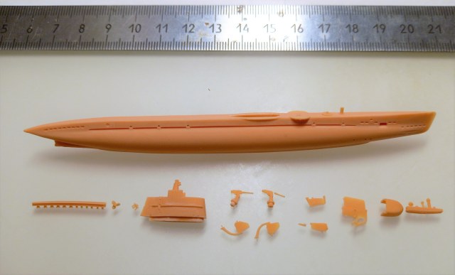 Подводная лодка типа "М" XII серии