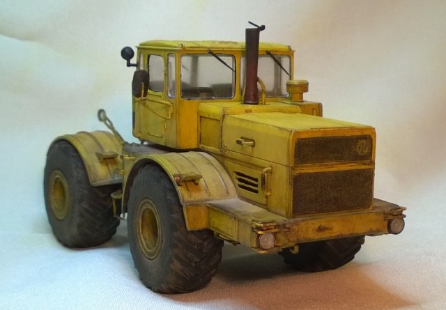 К-701 "КИРОВЕЦ"