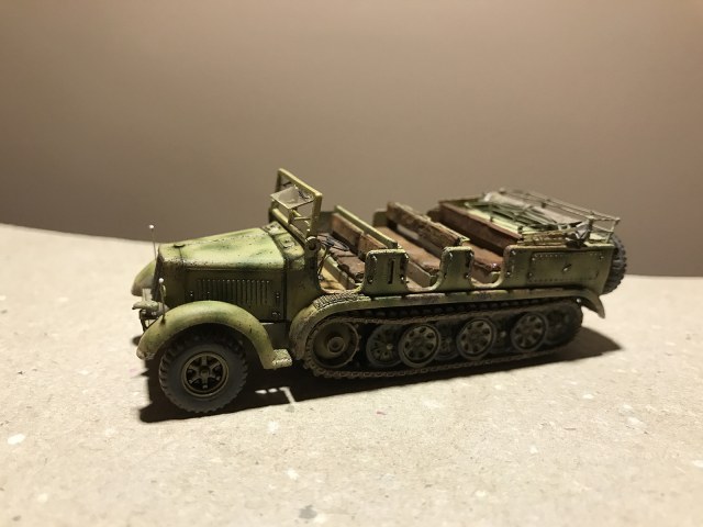 Sdkfz 7