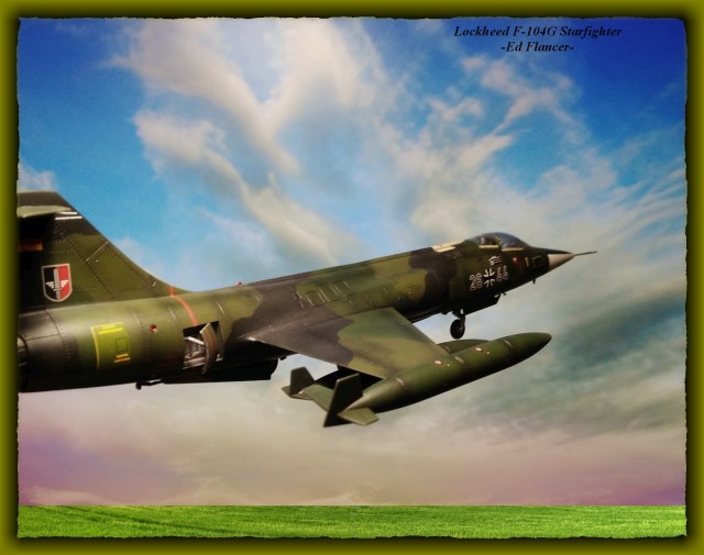 F-104G Starfighter