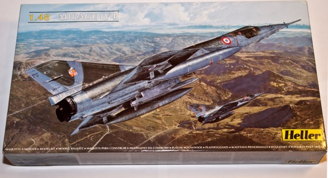 Mirage IV P