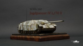 Jagdpanzer IV L/70 V