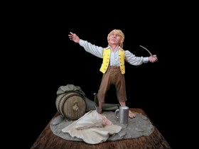 Мериадок Брендибак (х/ф «Властелин Колец. Возвращение короля»)