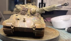 Королевский Тигр