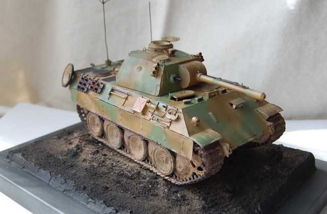 Beobachtungs-panzer Panther