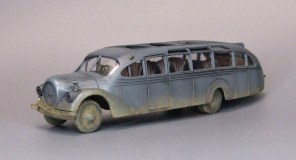 Opel Blitzbus Ludewig "Aero"