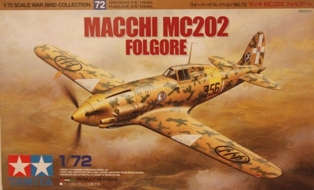 Macchi MC 202 Folgore